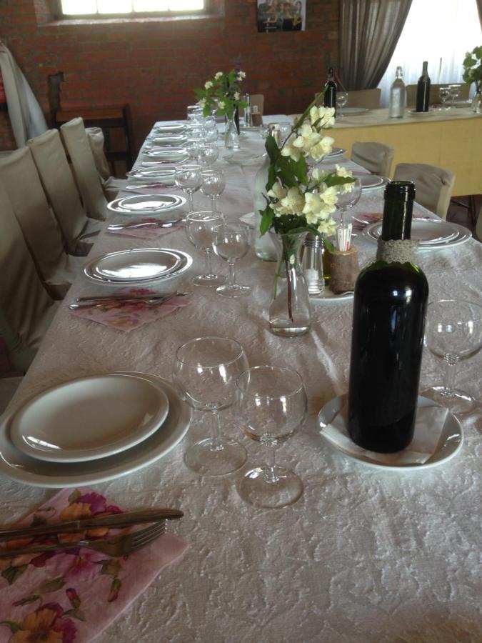 Agriturismo Agronauta Villa Piozzano Bagian luar foto